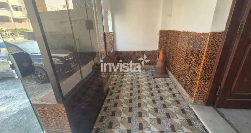 Casa com 5 quartos à venda na Vila Belmiro, Santos 