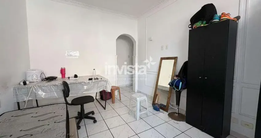 Apartamento com 3 quartos à venda no Ponta da Praia, Santos 