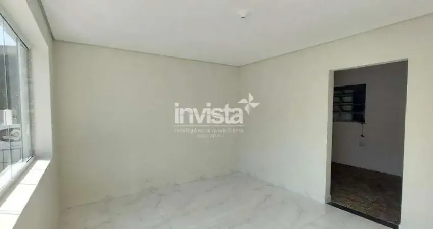 Ponto comercial para alugar no Marapé, Santos 