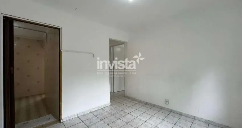 Apartamento com 2 quartos à venda no Aparecida, Santos 