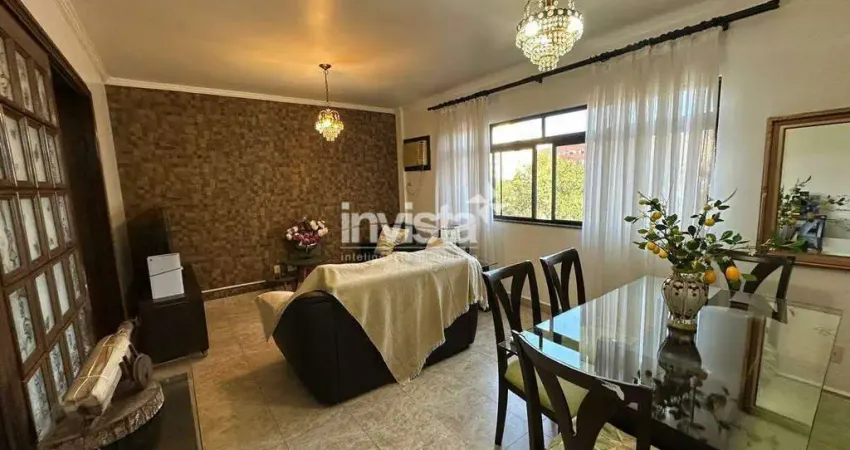 Apartamento com 3 quartos à venda no Marapé, Santos 