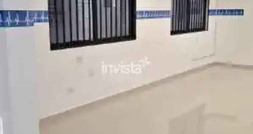 Ponto comercial para alugar no Boqueirão, Santos 
