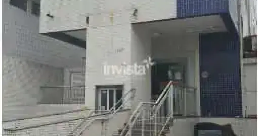 Prédio para alugar no Ponta da Praia, Santos 