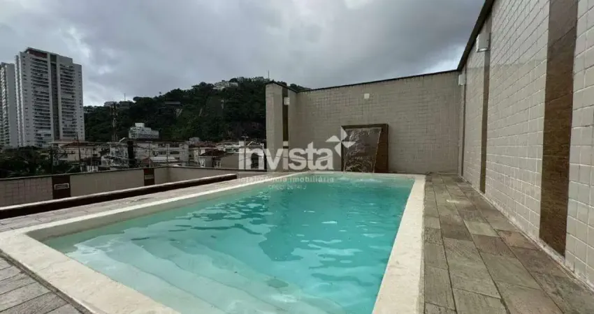 Casa com 4 quartos à venda no José Menino, Santos 