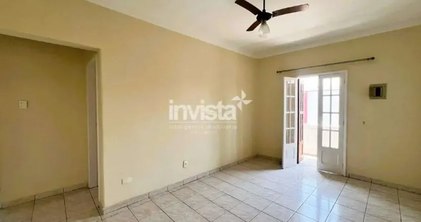 Apartamento com 2 quartos à venda na Aparecida, Santos 