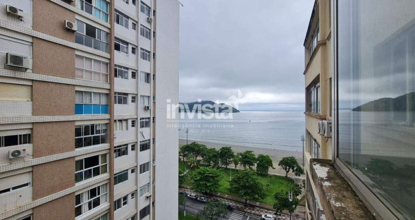 Apartamento com 2 quartos à venda na Aparecida, Santos 