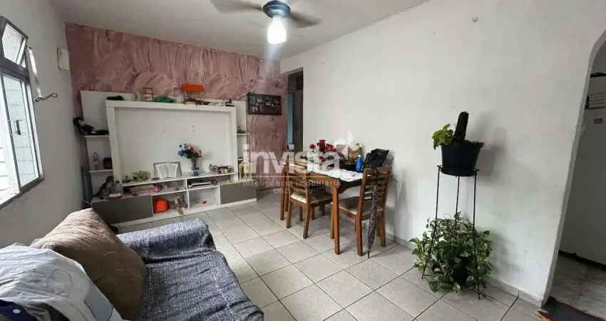 Apartamento com 3 quartos à venda na Aparecida, Santos 