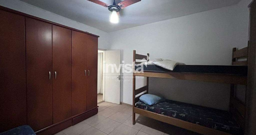 Casa com 2 quartos para alugar no Estuário, Santos 