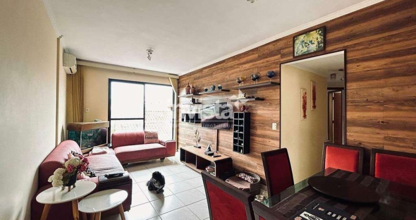 Apartamento com 2 quartos à venda no Embaré, Santos 