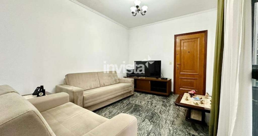 Apartamento com 3 quartos à venda no Aparecida, Santos 