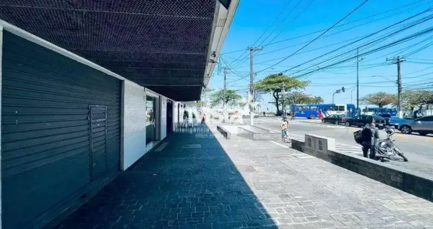 Ponto comercial para alugar no Boqueirão, Santos 