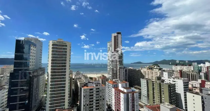 Apartamento com 4 quartos à venda no Pompéia, Santos 