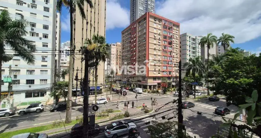 Apartamento com 3 quartos à venda no Gonzaga, Santos 
