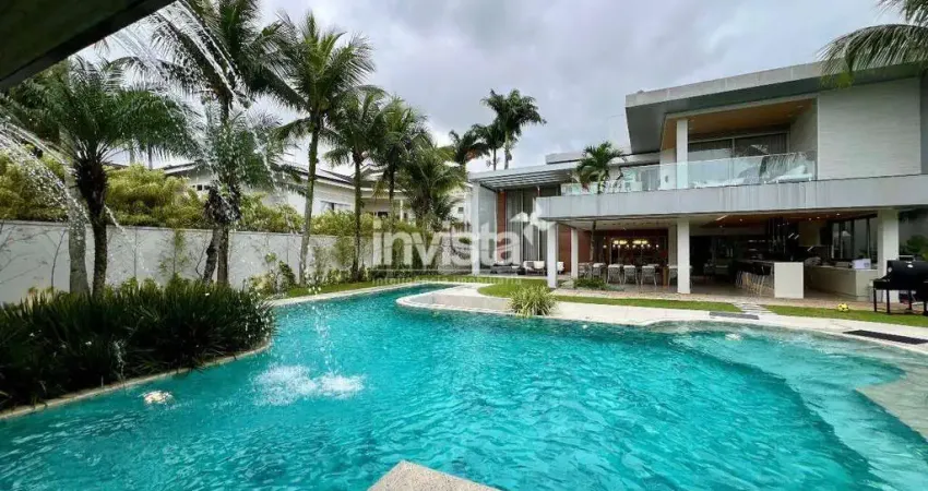 Casa com 6 quartos à venda no Jardim Acapulco, Guarujá 