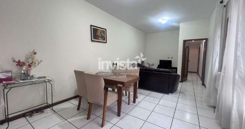 Apartamento com 3 quartos à venda no Gonzaga, Santos 