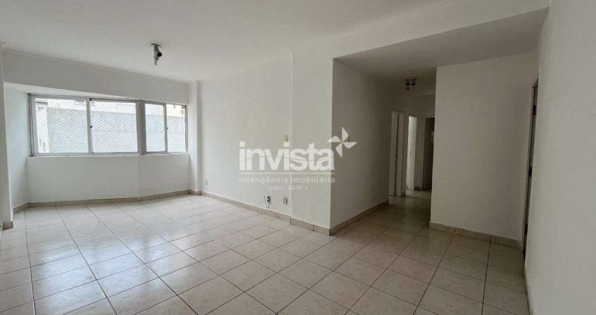 Apartamento com 2 quartos à venda no Aparecida, Santos 