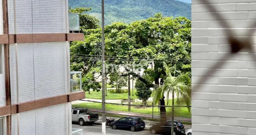 Apartamento com 2 quartos à venda no Gonzaga, Santos 