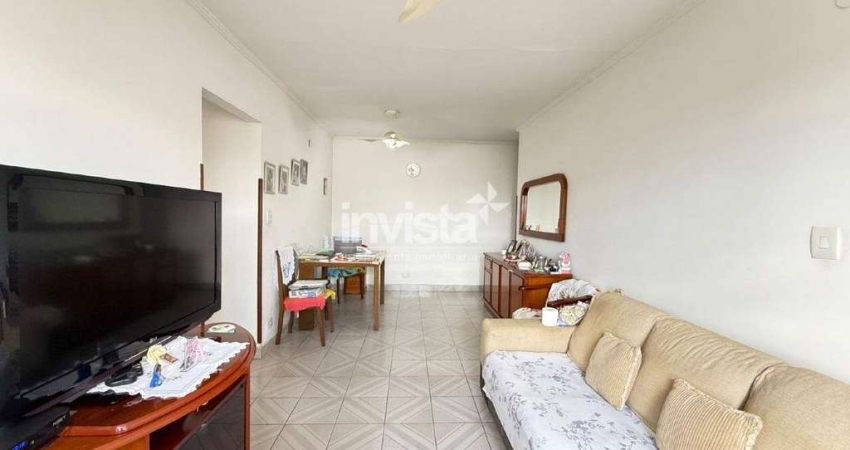 Apartamento com 3 quartos à venda no Aparecida, Santos 