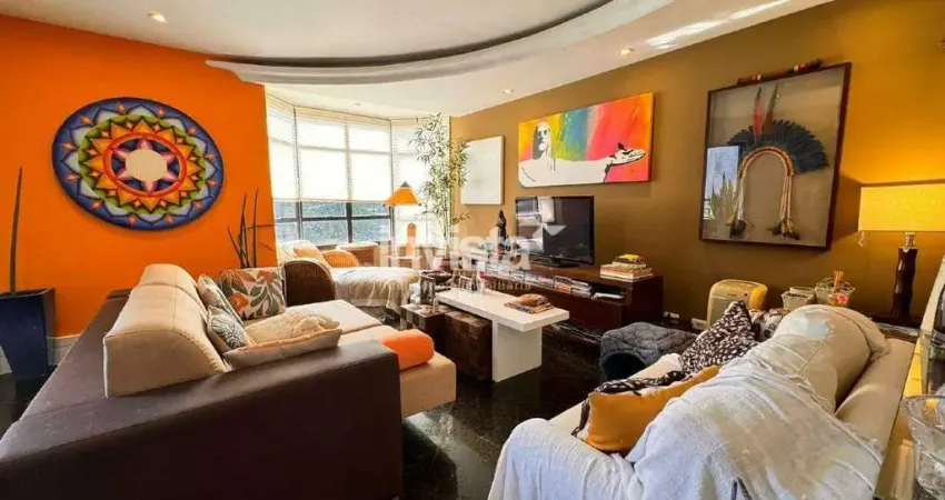Casa com 3 quartos à venda na Aparecida, Santos 