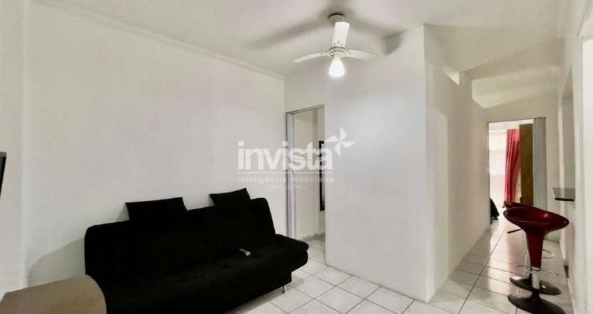 Apartamento com 2 quartos à venda no Ponta da Praia, Santos 