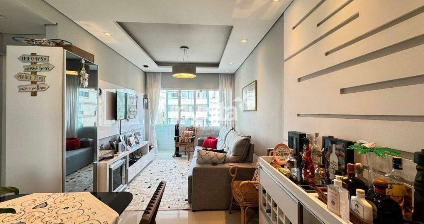 Apartamento para aluguel no bairro Embaré