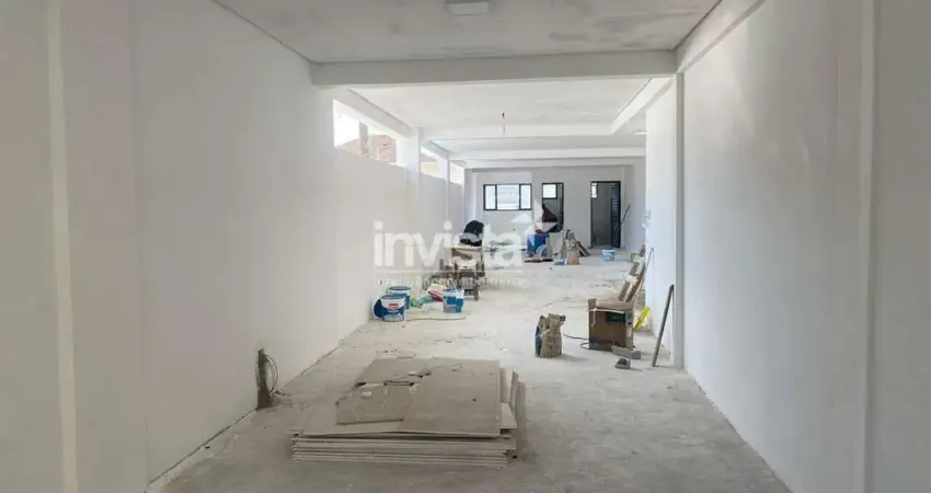 Ponto comercial para alugar no Ponta da Praia, Santos 