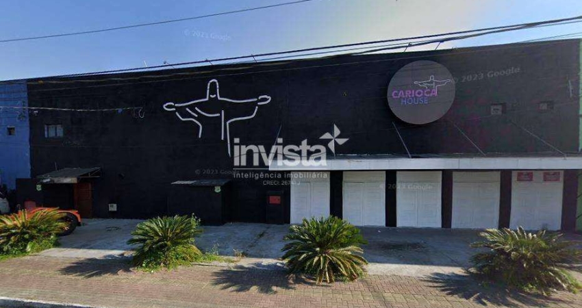 Ponto comercial para alugar na Vila Mirim, Praia Grande 