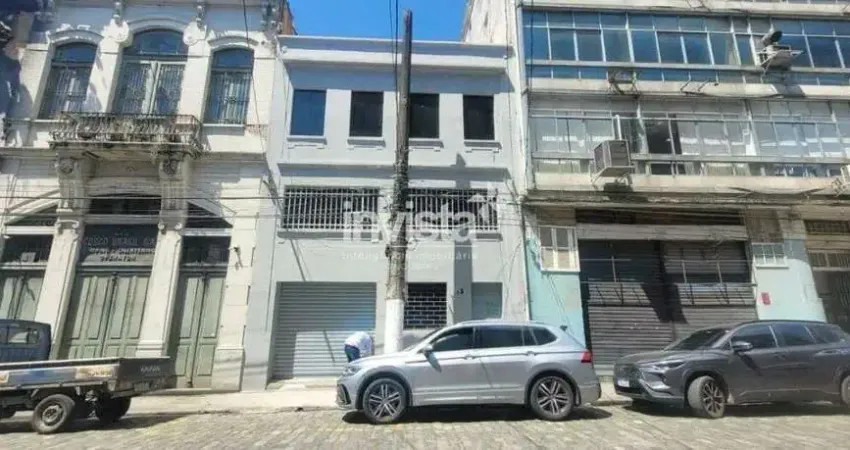 Barracão / Galpão / Depósito para alugar no Centro, Santos