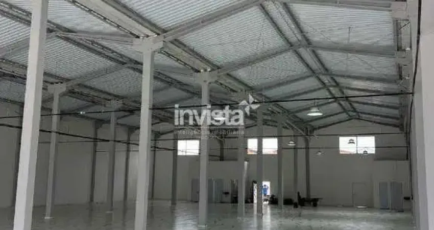 Ponto comercial para alugar na Belas Artes, Itanhaém 