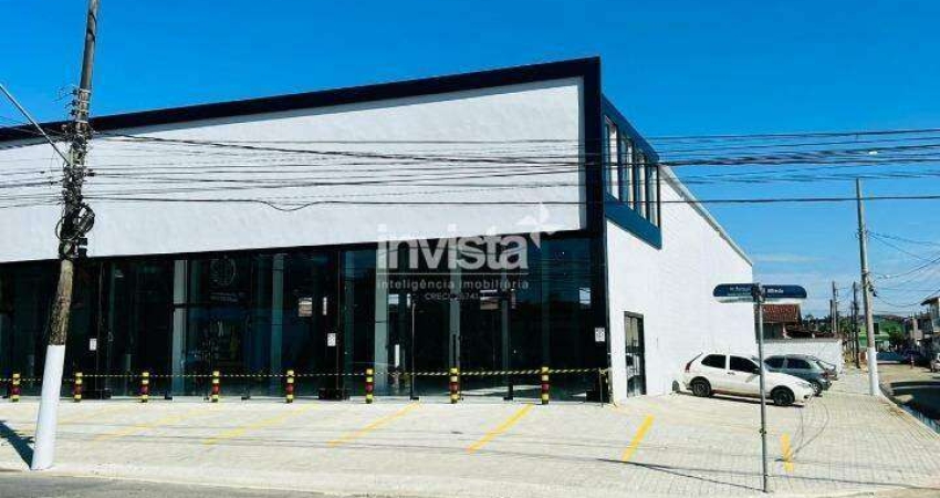 Ponto comercial para alugar na Belas Artes, Itanhaém 