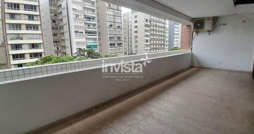 Sala comercial para alugar no Boqueirão, Santos 