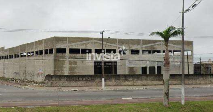 Barracão / Galpão / Depósito para alugar na Cidade Ocian, Praia Grande 