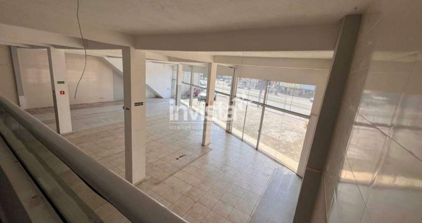 Ponto comercial para alugar na Vila Mirim, Praia Grande 