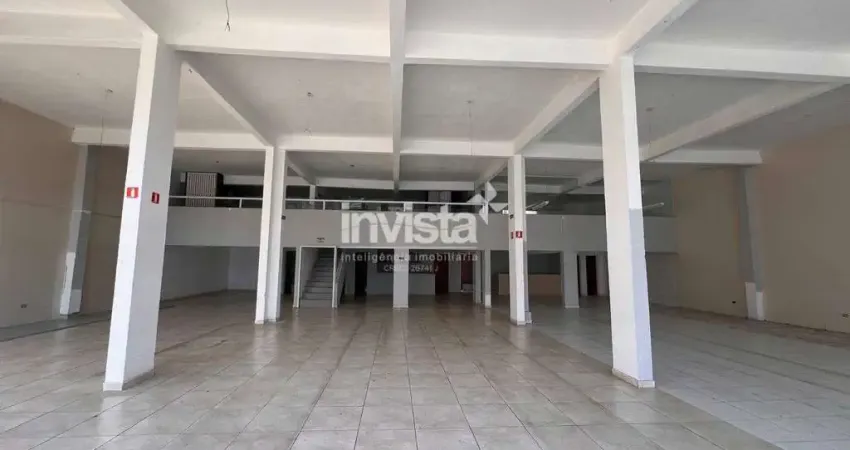 Ponto comercial para alugar na Vila Mirim, Praia Grande 