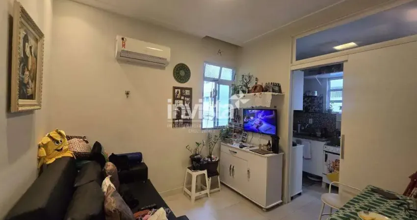 Apartamento à venda no bairro Pompéia
