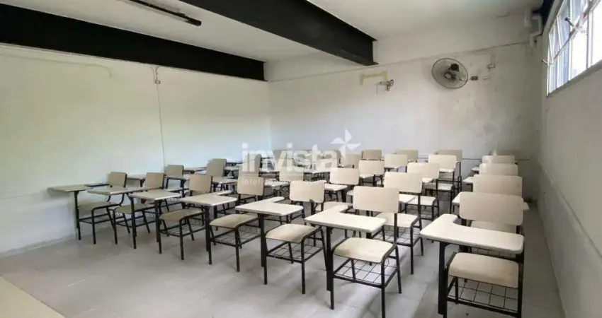 Prédio para alugar na Vila Belmiro, Santos 