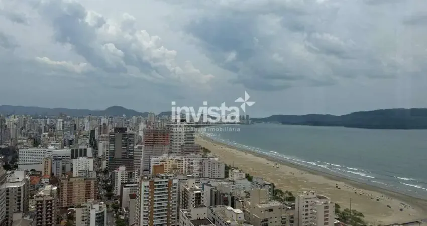 Apartamento com 3 quartos à venda no Pompéia, Santos