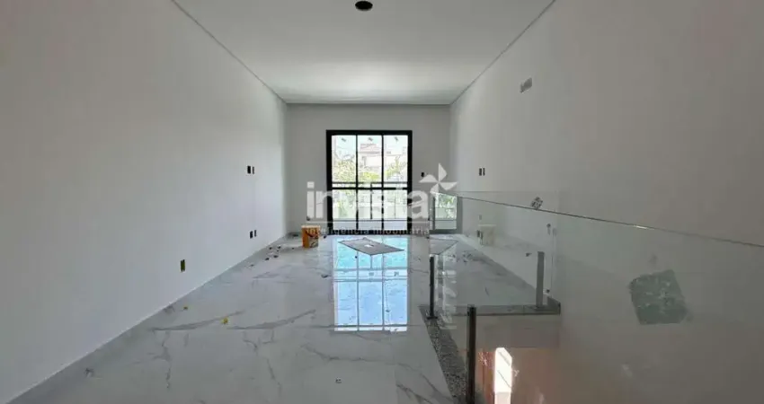 Casa com 3 quartos à venda no Ponta da Praia, Santos 