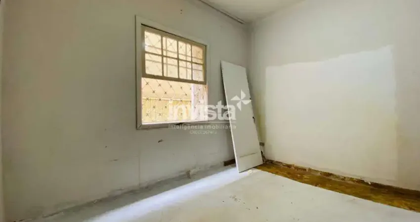 Apartamento com 2 quartos à venda no Boqueirão, Santos 