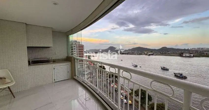 Apartamento à venda no bairro Ponta da Praia