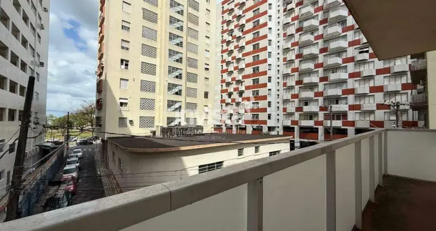 Apartamento com 1 quarto à venda no Gonzaga, Santos 