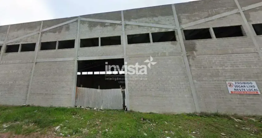 Barracão / Galpão / Depósito para alugar na Cidade Ocian, Praia Grande 