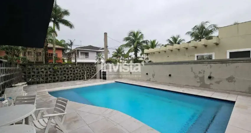 Casa com 6 quartos à venda no Jardim Acapulco, Guarujá 