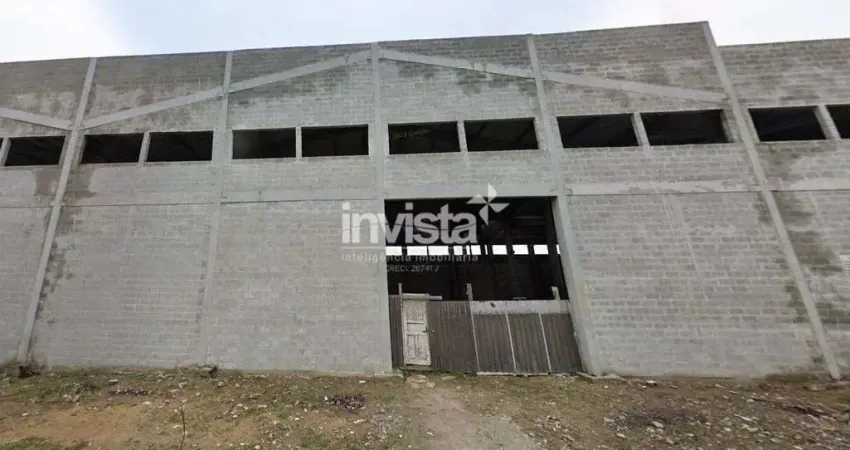 Barracão / Galpão / Depósito para alugar na Cidade Ocian, Praia Grande 