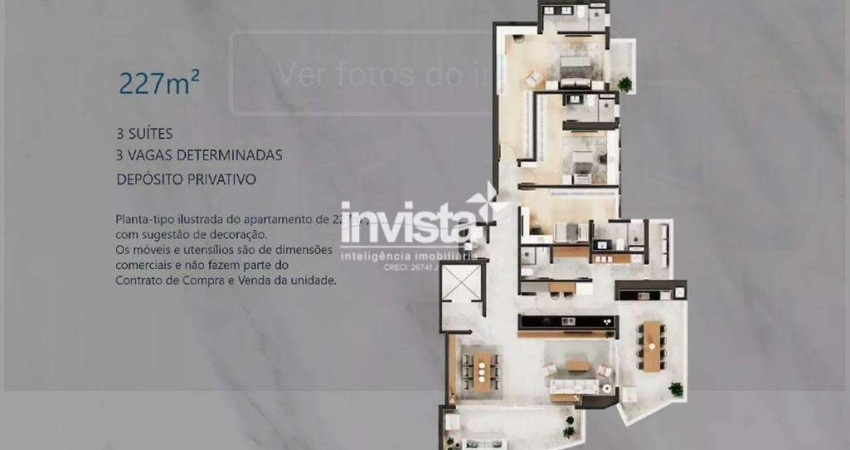 Apartamento à venda no bairro Ponta da Praia