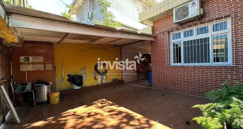 Casa com 2 quartos à venda no Estuário, Santos 
