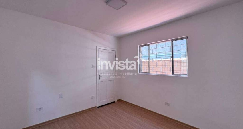 Apartamento com 2 quartos à venda no Marapé, Santos 