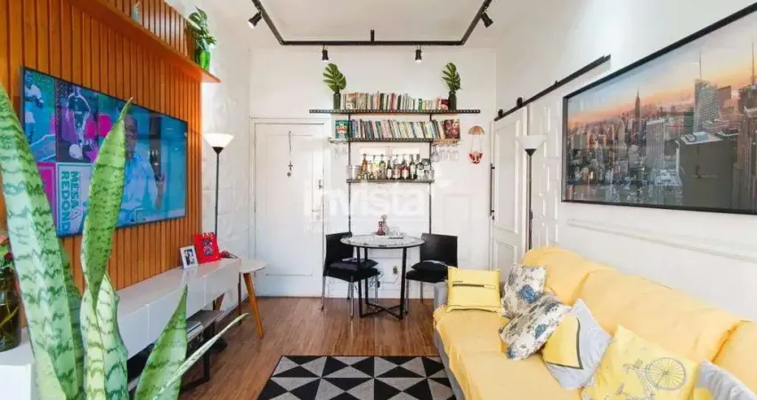 Apartamento com 2 quartos à venda no Gonzaga, Santos 