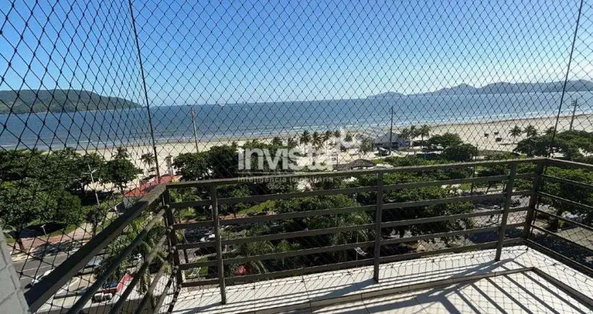 Apartamento com 2 quartos à venda no Boqueirão, Santos 