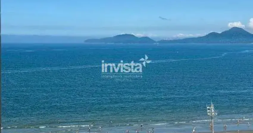 Apartamento com 1 quarto à venda na Aparecida, Santos 